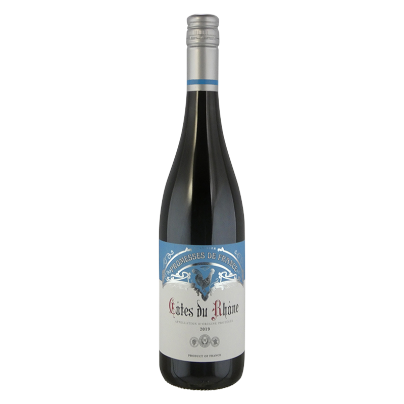 Promesses De France Cotes Du Rhone 2020