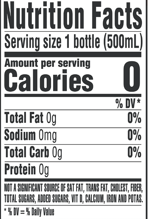 Boxed Water Is Better 16.9oz
