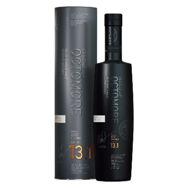 Bruichladdich Octomore 13.1 750ml