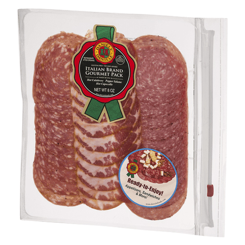 Daniele Italian Gourmet Pack - 8oz