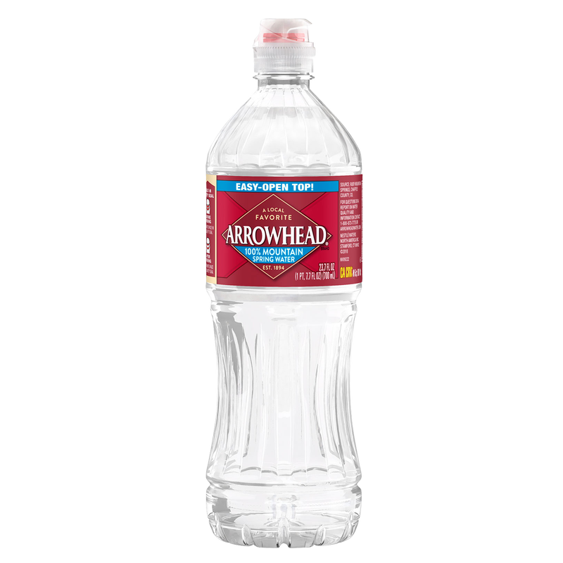 Arrowhead Water 700ml