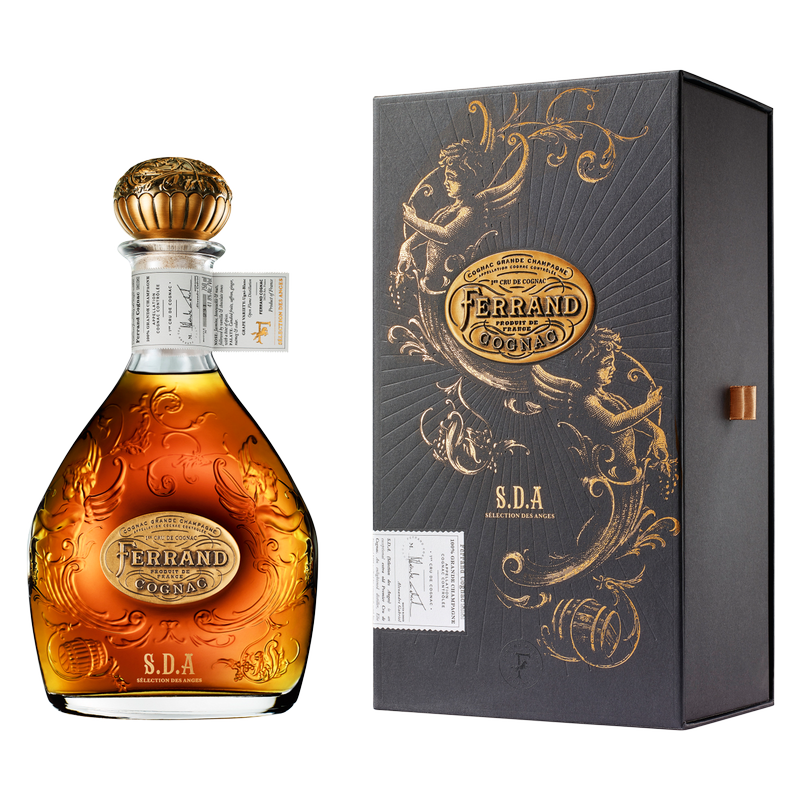 Ferrand Selection De Anges 1Er Cru 750ml (83.6 Proof)