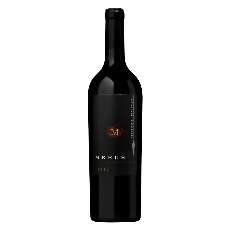 Merus Cabernet Sauvignon 2016 750ml 15.5% ABV