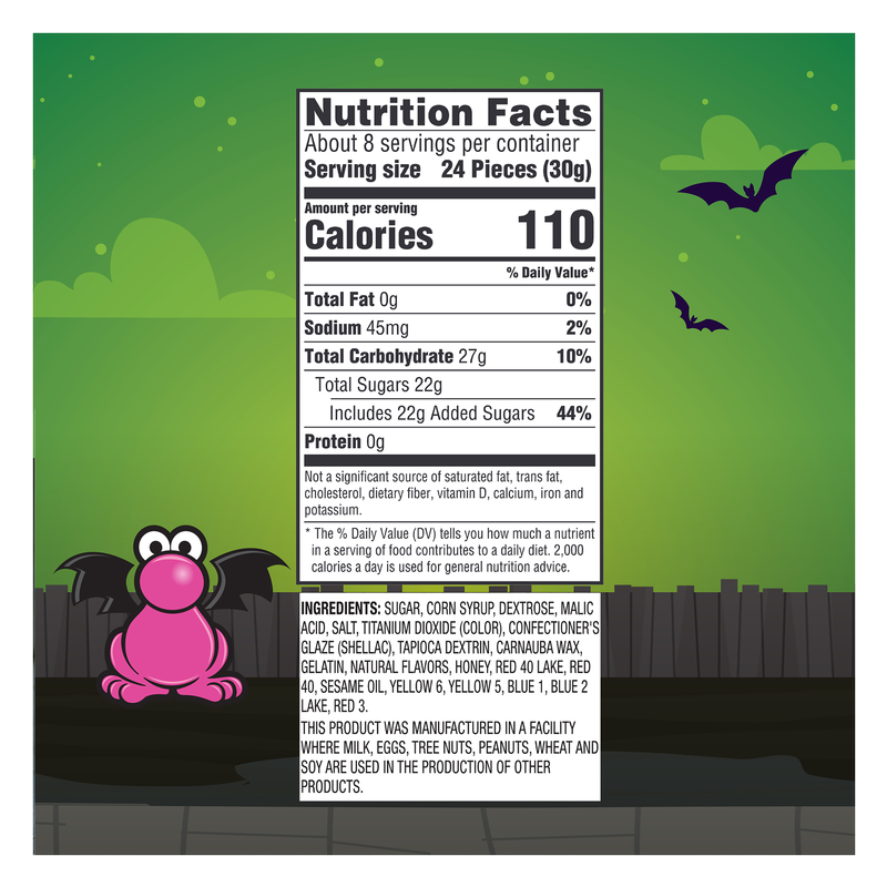 Nerds Spooky Rope 0.92oz