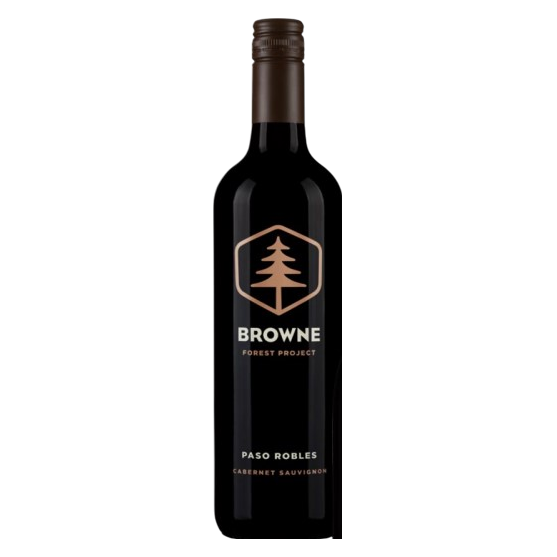 Browne Forest Project Cabernet Sauvignon 750ml Bottle