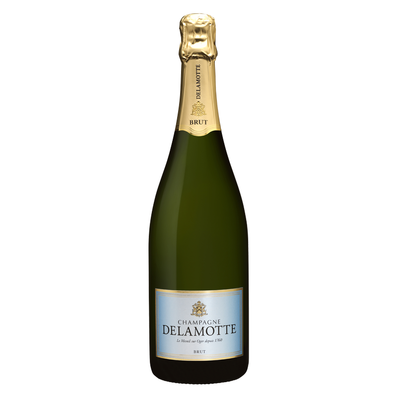 Delamotte Brut Champagne 750ml