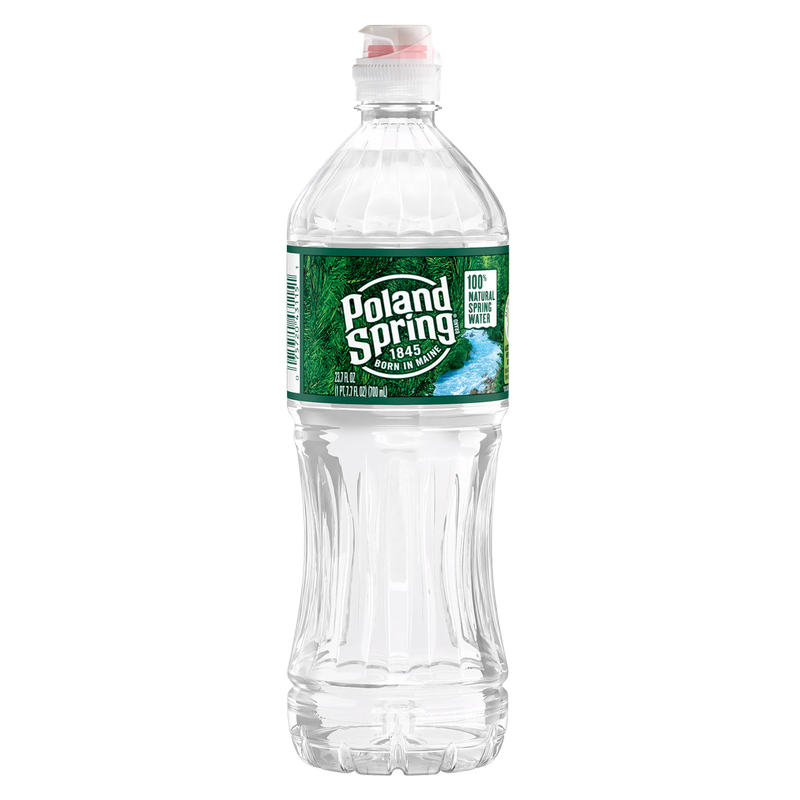 Poland Spring Water 700ml Btl