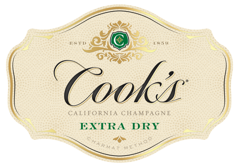 Cook's Extra Dry 4pk 187ml