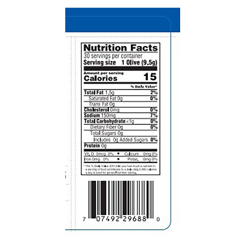 Main & Geary Feta Olives 10oz