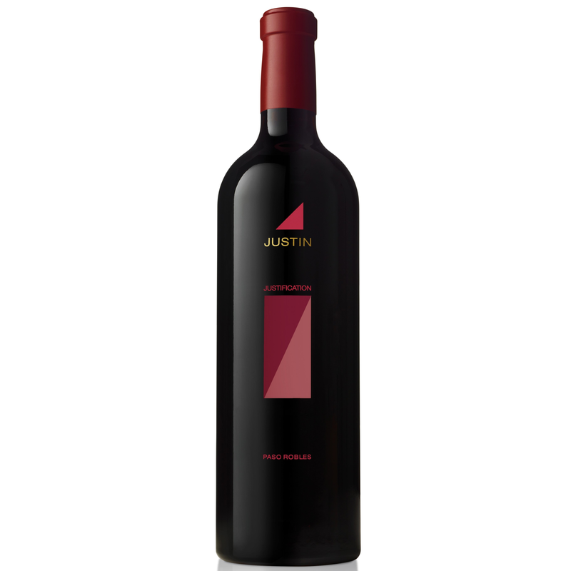Justin Justification 750ml