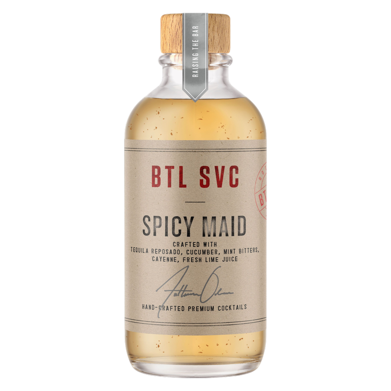 BTL SVC Spicy Maid (375ML) (375 ML)