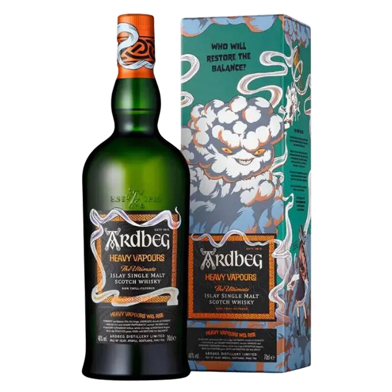 Ardbeg Heavy Vapours Gb