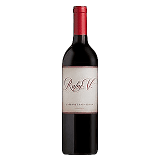 Ruby V. Cabernet Sauvignon 750ml