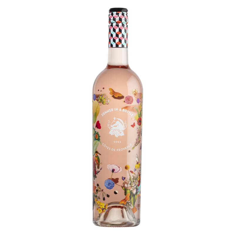 Wolffer Estate Summer in a Bottle Rose 750ml