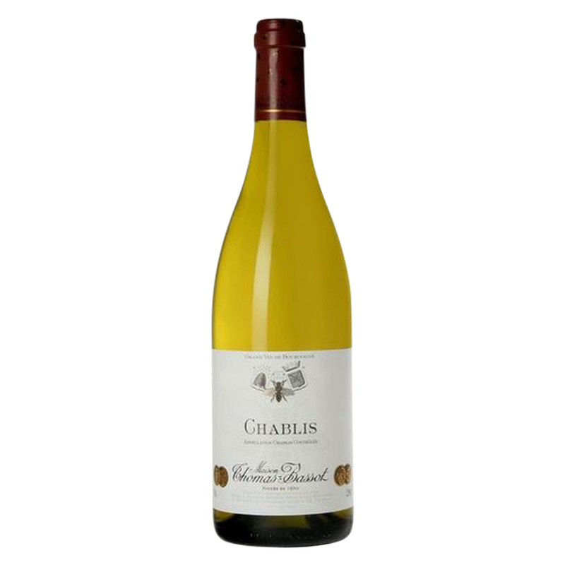 Thomas Bassot Chablis Chardonnay 750ml