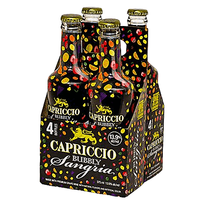 Capriccio Bubbly Sangria 375ml