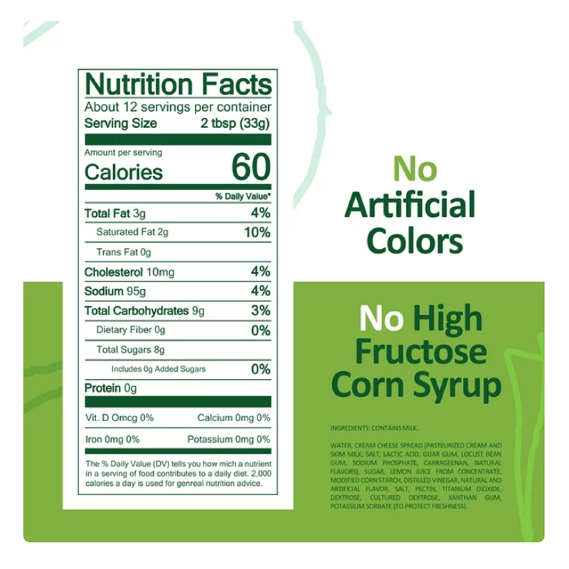 Marzetti Cream Cheese Fruit Dip - 13.5oz