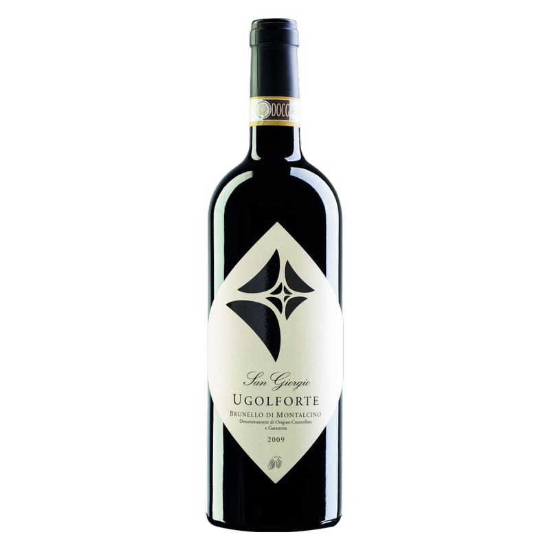 San Giorgio Ugolforte Brunello di Montalcino 2016 750ml 13.5% ABV