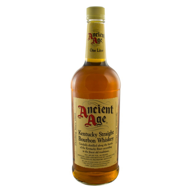 Ancient Age Bourbon 1L