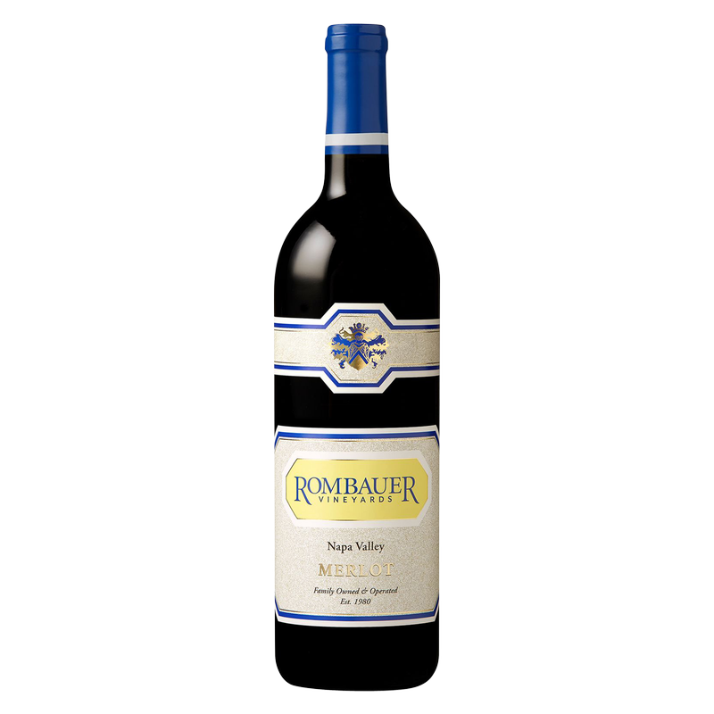 Rombauer Carneros Merlot 750 ml