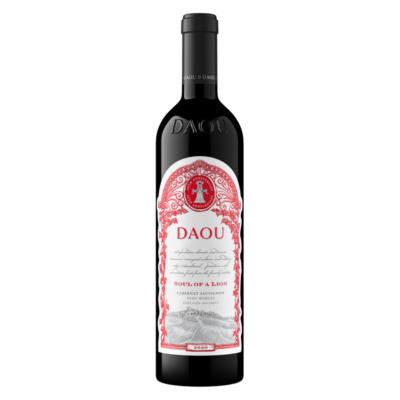 Daou Soul of a Lion 2018 750ml