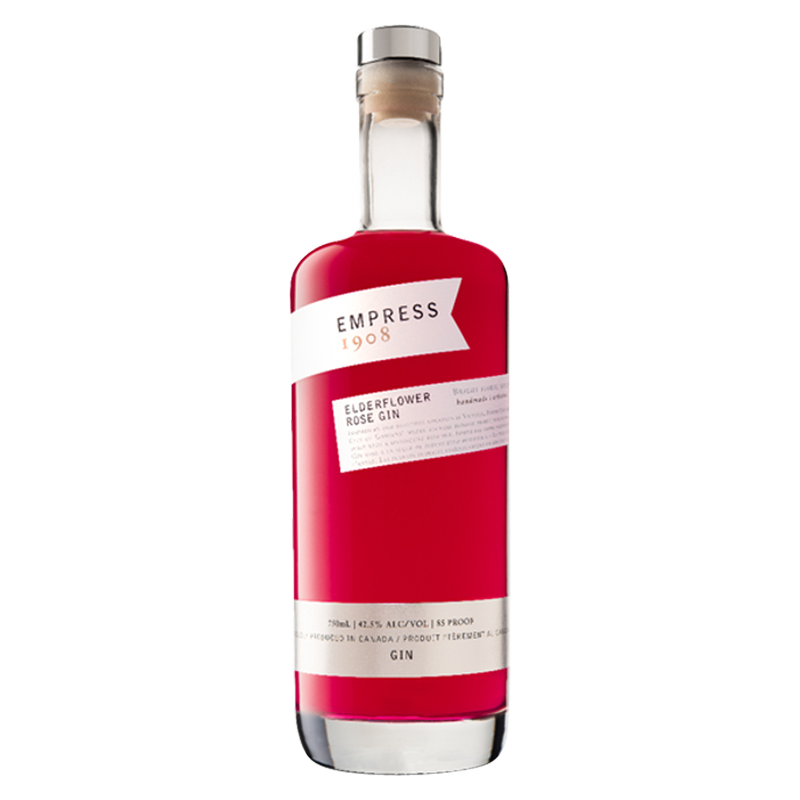 Empress 1908 Elderflower Rose 750 ml