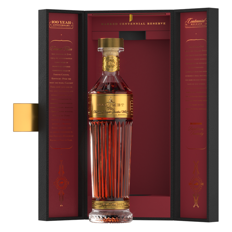 Calumet Farm 18 Year 750ml Bottle