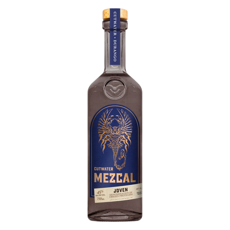 Cutwater Mezcal Joven Cenizo 750ml