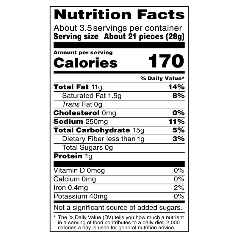 Cheetos Crunchy Flamin' Hot 3.25oz