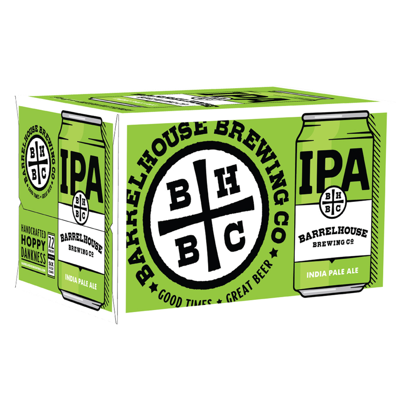 Barrelhouse Brewing IPA 6pk 12oz Can