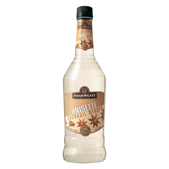 Hiram Walker Anisette 750ml