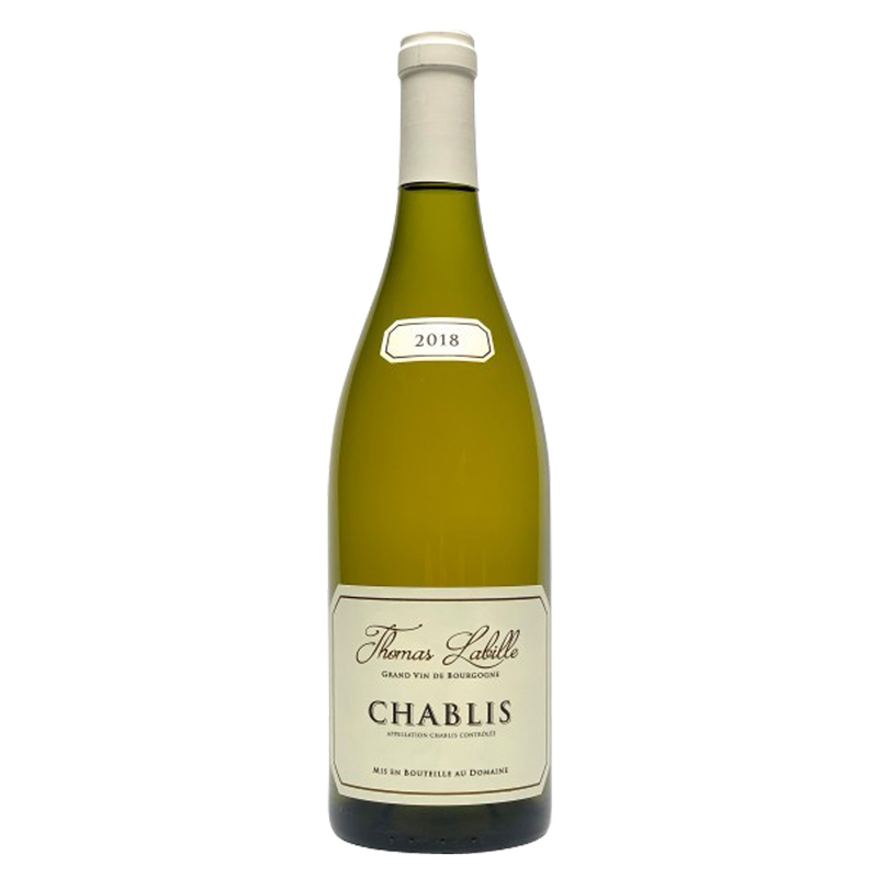Thomas Labille Chablis 2022 750ml