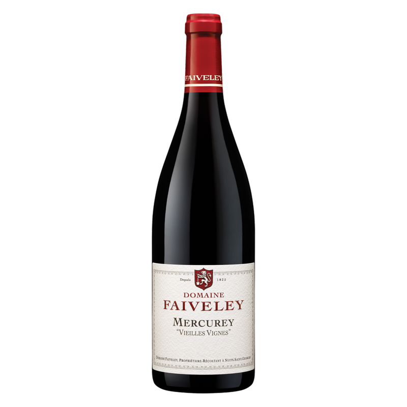 Faiveley Mercurey Rouge Vieilles Vignes 2021 750ml