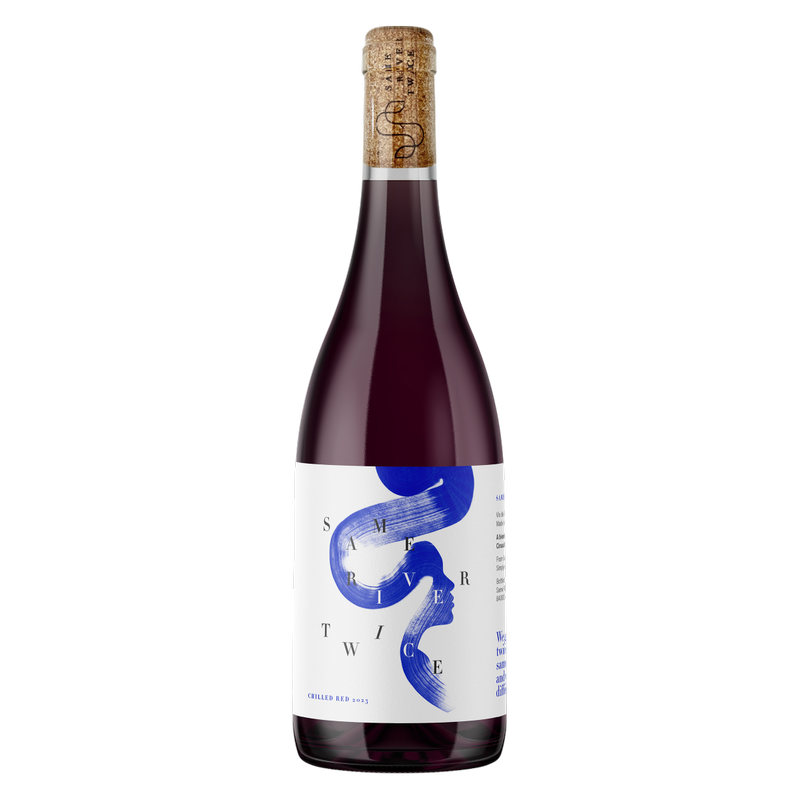 Same River Twice Chillable Red 750ml