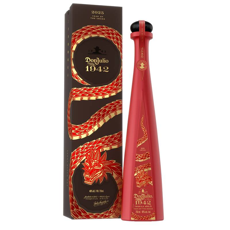 Don Julio 1942 Lunar New Year 750ml Bottle