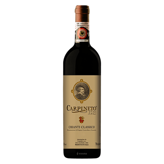 Carpineto Chianti Cls 2019 375ml