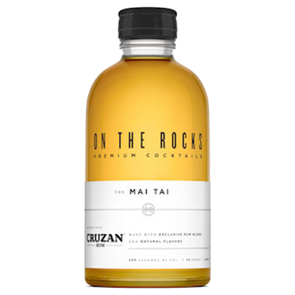On The Rocks Mai Tai 200ml (40 Proof)