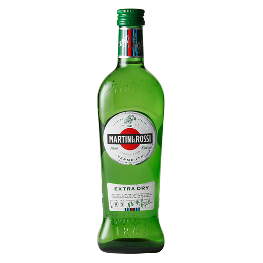 Martini & Rossi Extra Dry Vermouth 375ml (30 Proof)