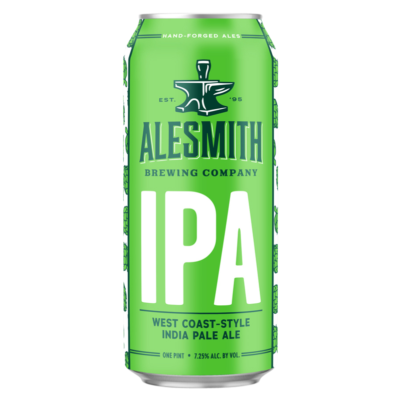 AleSmith Brewing IPA 4pk 16oz Can