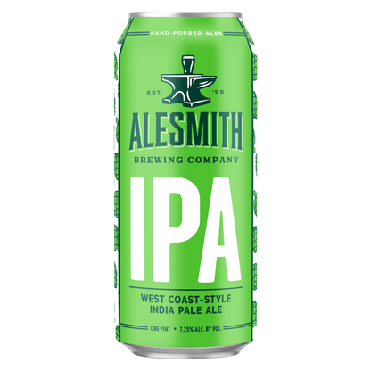 AleSmith Brewing IPA 4pk 16oz Can