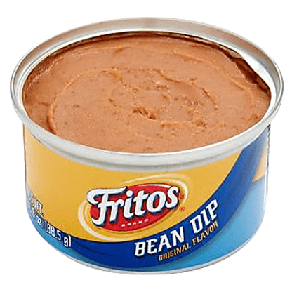Fritos Bean Dip Single Serve 3.1oz