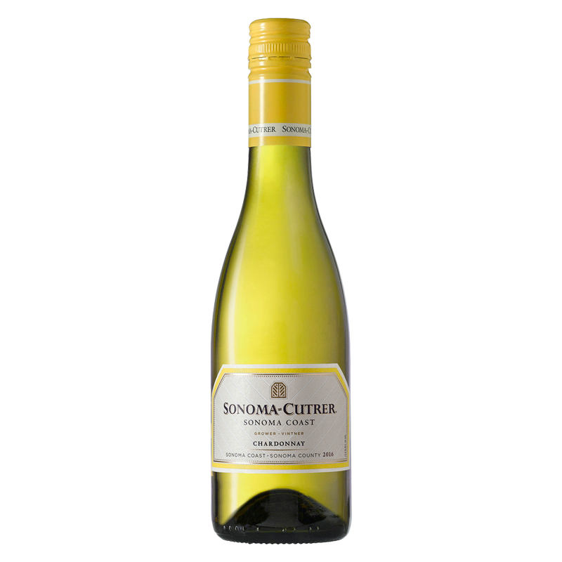 Sonoma-Cutrer Chardonnay Sonoma Coast 375ml