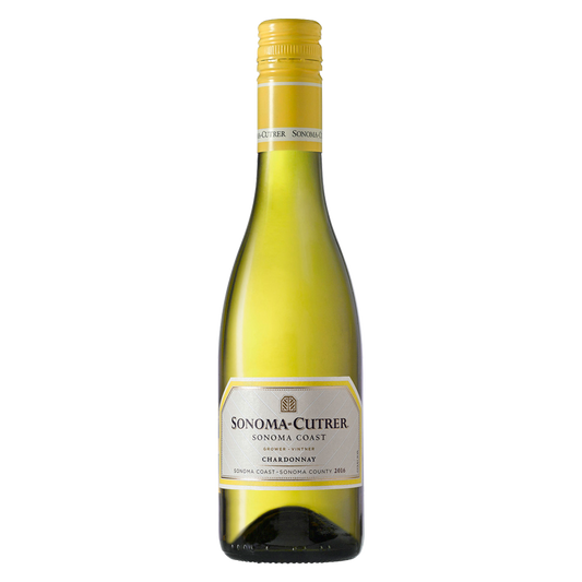 Sonoma-Cutrer Chardonnay Sonoma Coast 375ml