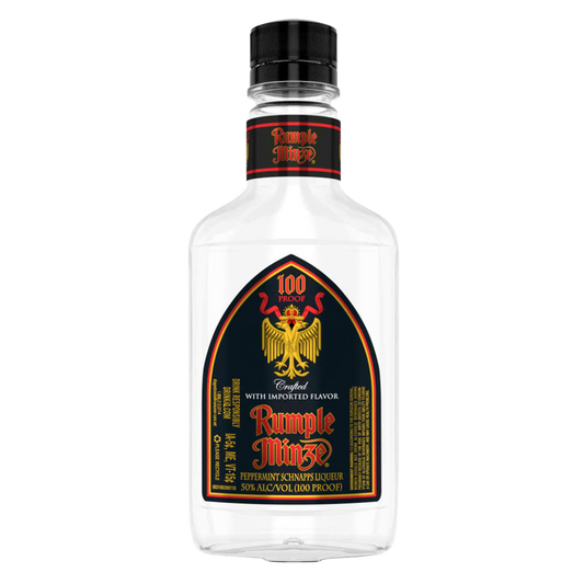 Rumple Minze Peppermint Schnapps, 200 mL