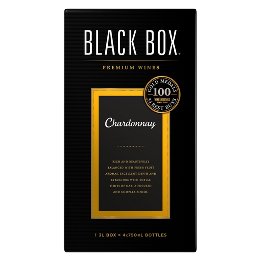 Black Box Chardonnay 3L
