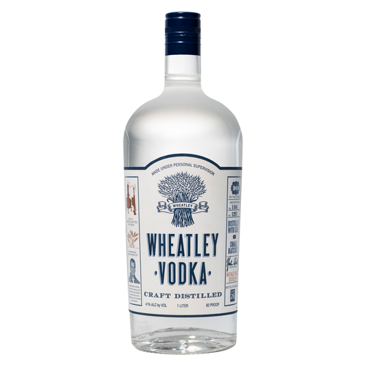 Wheatley Vodka 1L (82 Proof)