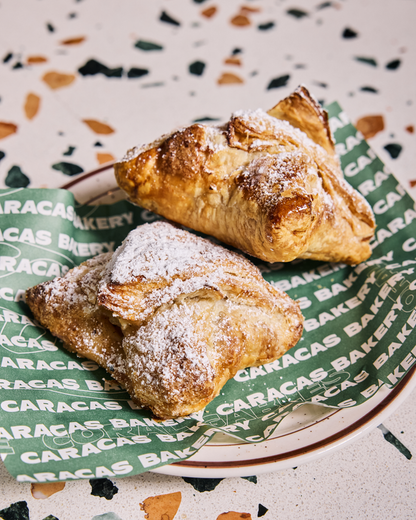 Caracas Bakery Apple Turnover