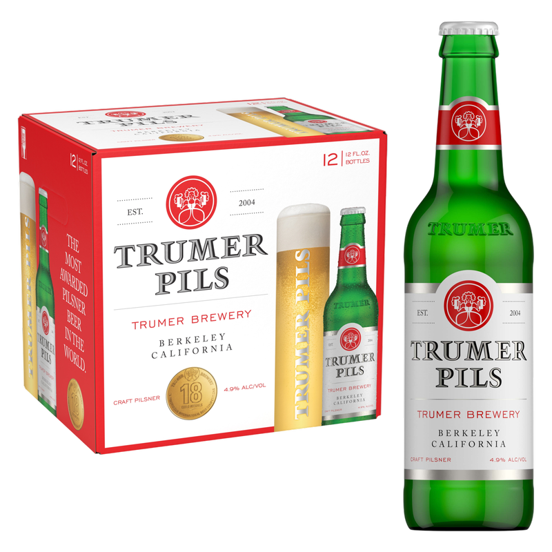 Trumer Pils 12pk 12oz Btl