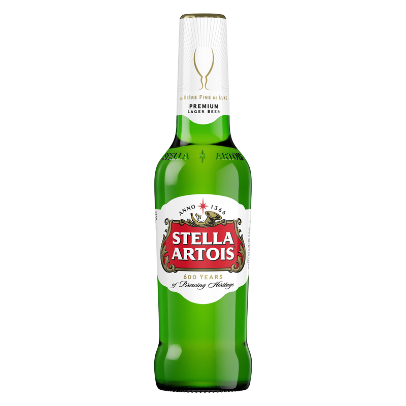 Stella Artois 18pk 11.2oz Btl