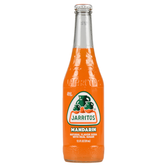 Jarritos Mandarin 12.5oz Btl